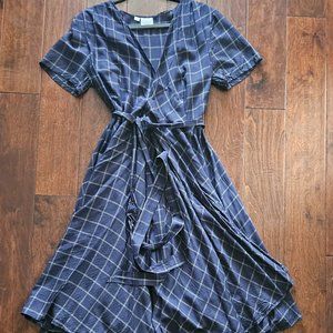 Samantha Wrap Dress (Virginia Dare/Dare & Co.)